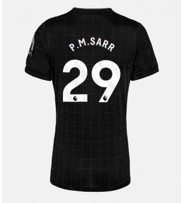 Tottenham Hotspur Pape Matar Sarr #29 Udebanetrøje Dame 2025-26 Kort ærmer